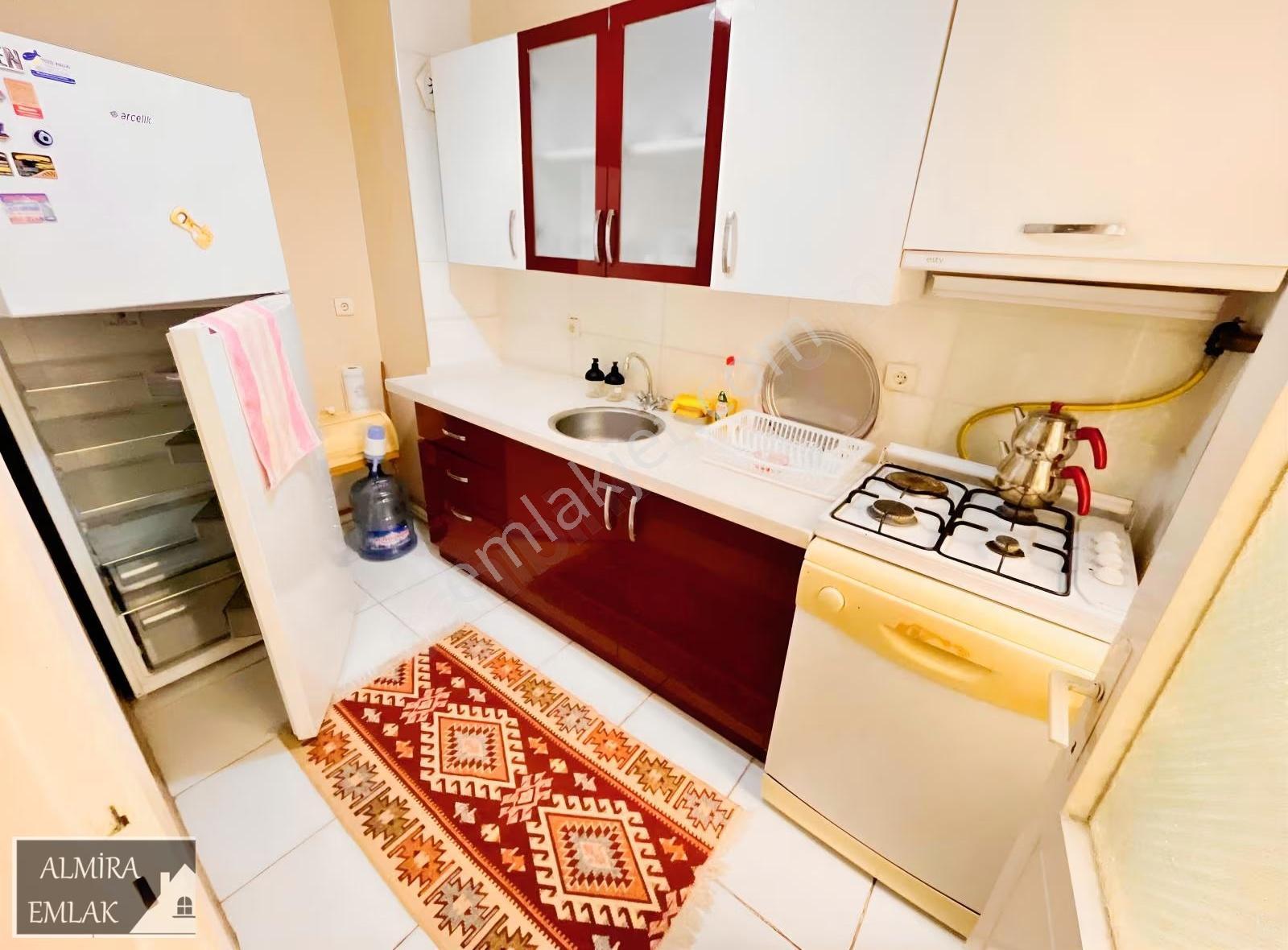 Muratreis Okulu Yanında 3+1 120m2 Ful Eşyalı Ferah Arakat Daire - Görsel 14