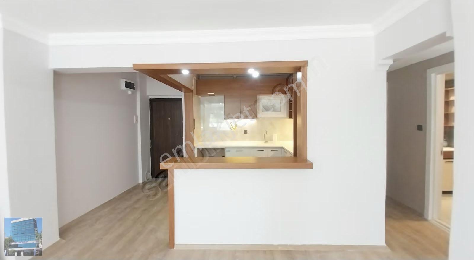 Aksoy Mh. İzban Yakını 2+1 Tadilatlı Daire