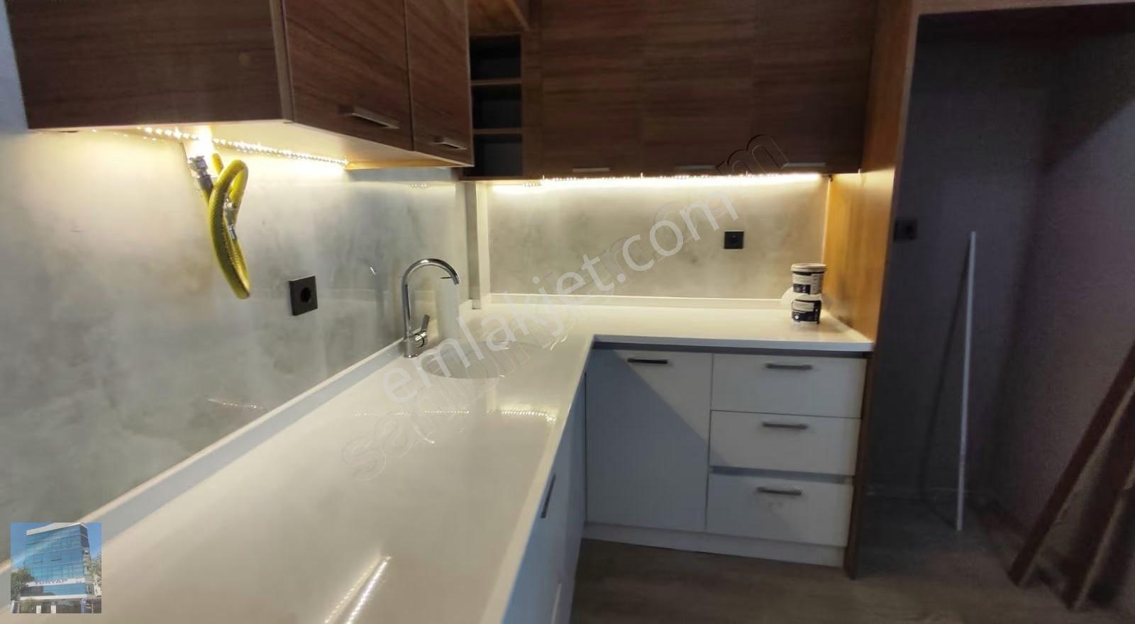 Aksoy Mh. İzban Yakını 2+1 Tadilatlı Daire - Görsel 14