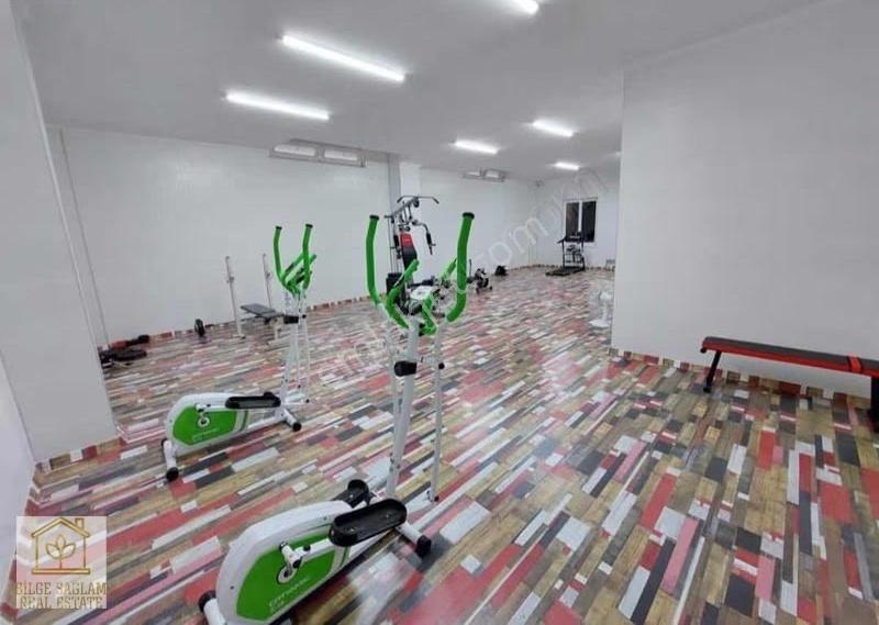 Sarısuda Lüx Site İçerisinde Lüx Daire - Görsel 19