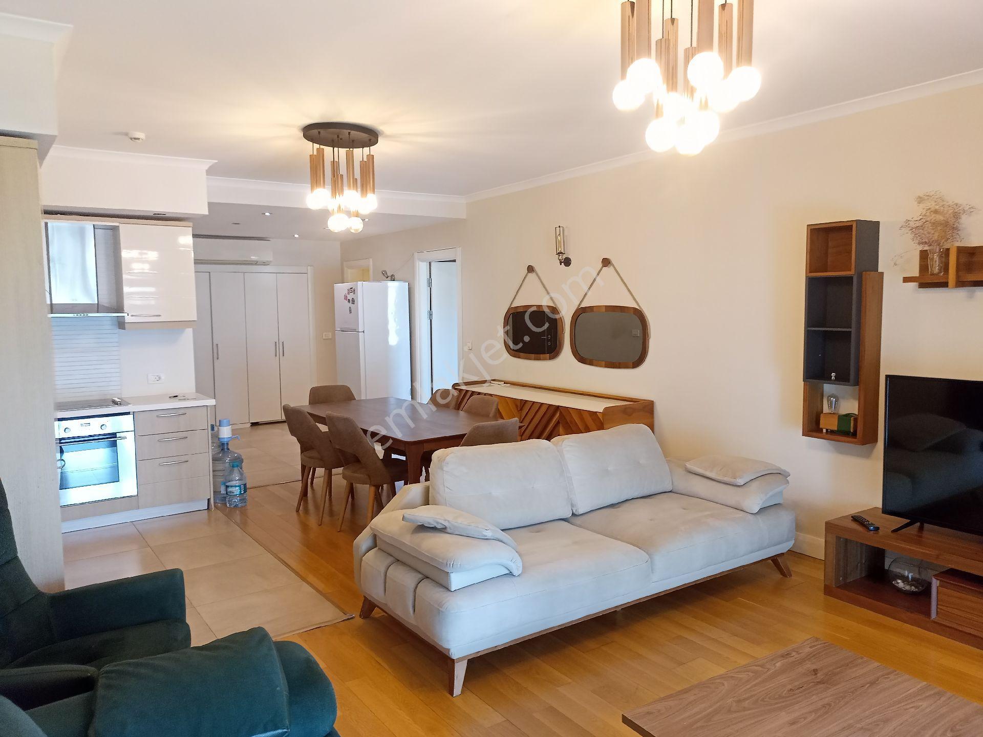 Beylikdüzü 1+1 Ultra Lüks Eşyalı Klimalı Metrobüse Yakın Daire 35.000 - Görsel 34