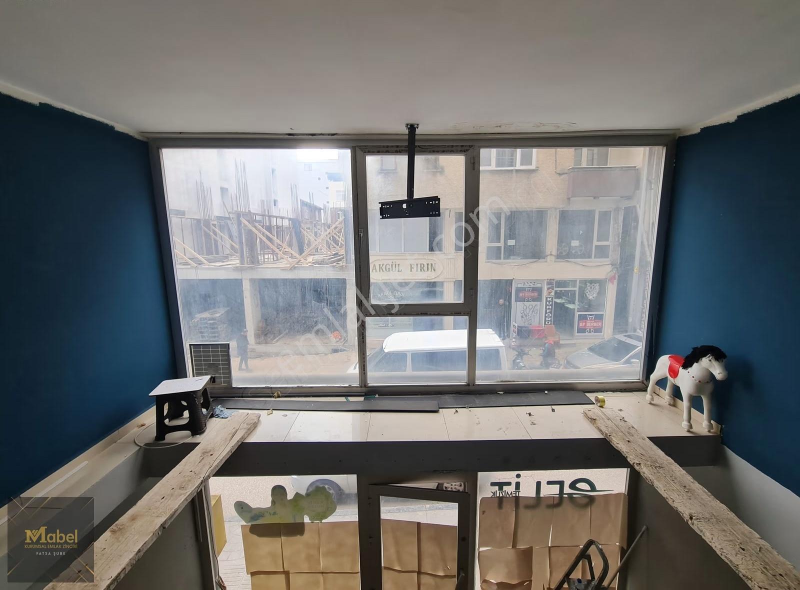 Fatsa Meydana Yakın Hareketli Konumda 2 Katlı Kiralık Dükkan - Görsel 14