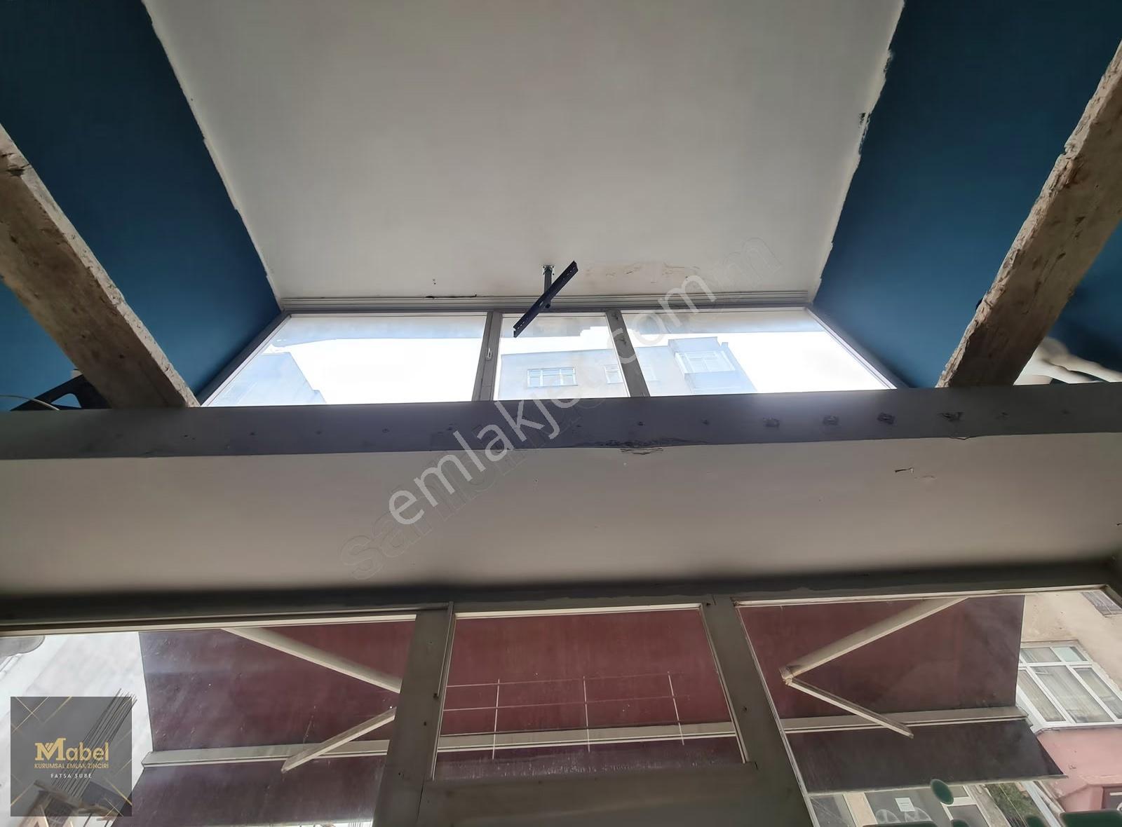 Fatsa Meydana Yakın Hareketli Konumda 2 Katlı Kiralık Dükkan - Görsel 8