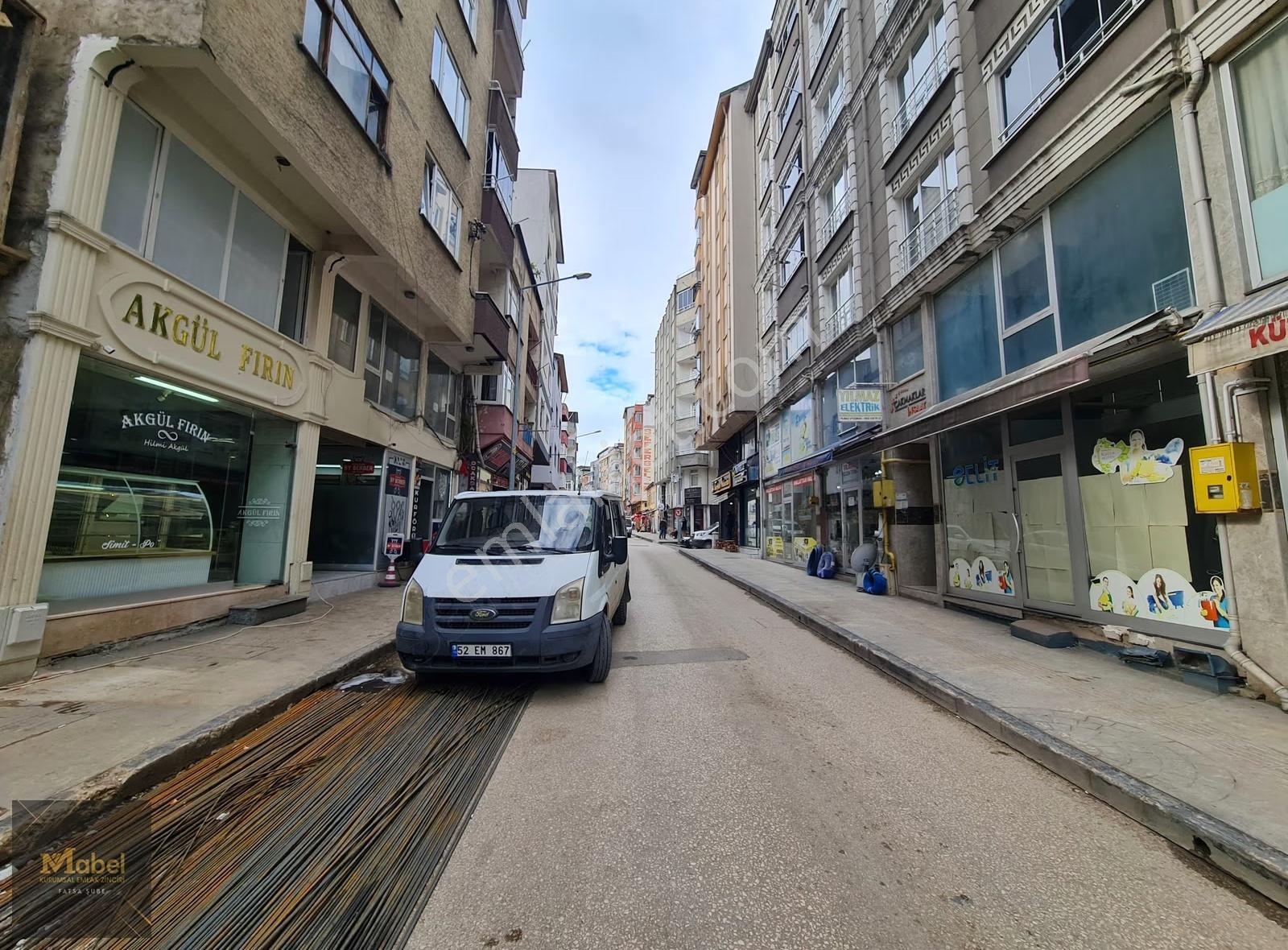 Fatsa Meydana Yakın Hareketli Konumda 2 Katlı Kiralık Dükkan - Görsel 7