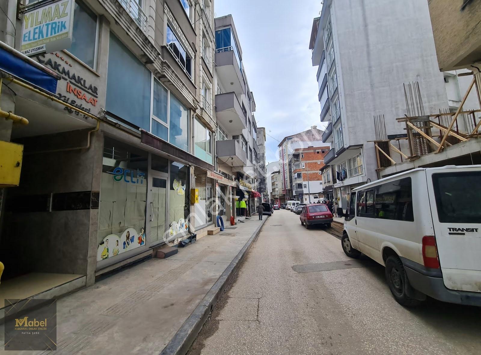 Fatsa Meydana Yakın Hareketli Konumda 2 Katlı Kiralık Dükkan - Görsel 6