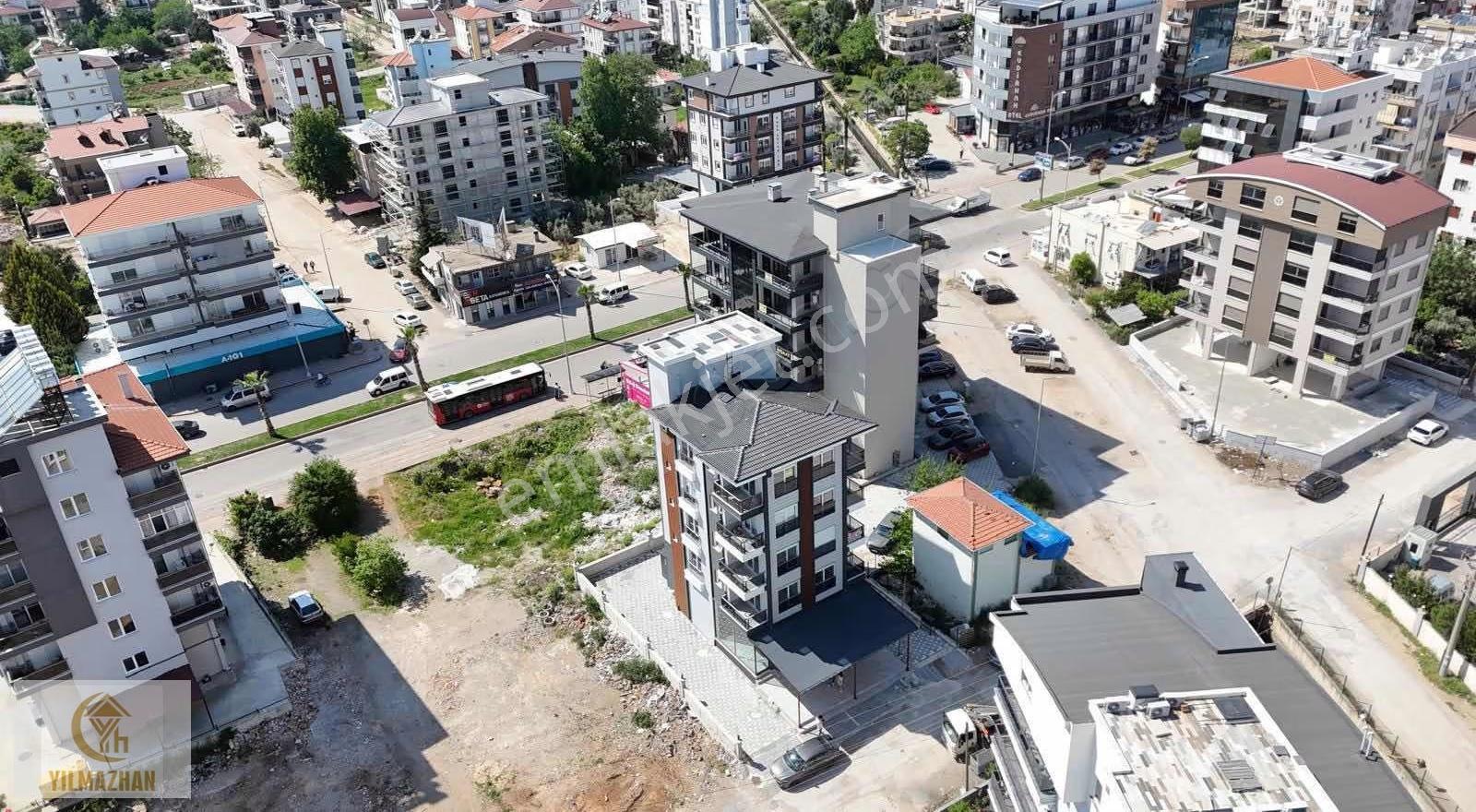 Bahçeyakada Sıfır İskanlı 1+1 Satılık Daire - Görsel 2