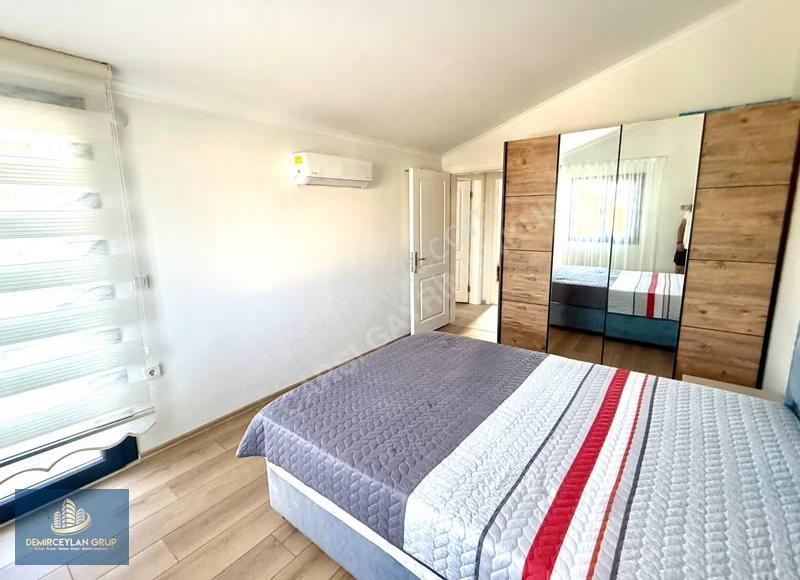Fırsattt !!! Fethiye Akarca Satılık Full Eşyalı Tripleks Villa - Görsel 27