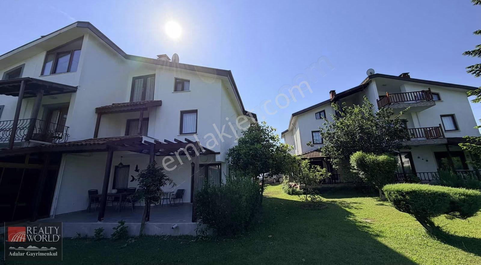 Sapanca Kırkpınar Da Havuzlu Site İçinde Eşyalı Kiralık 4+1 - Görsel 10