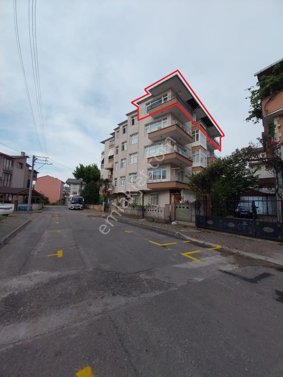 Kocaeli Gölcük Kavaklı Mahallesi Kiralık 2+1 Daire - Görsel 25