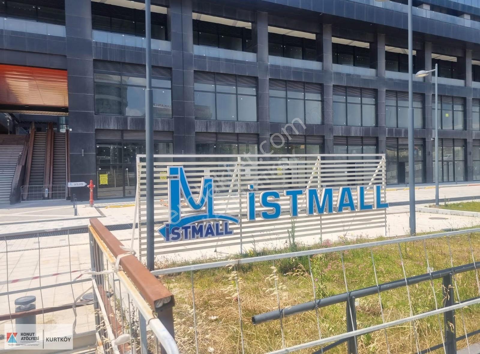İstmall Bios Avm'de Mükemmel Konumda 146m' Ofis Katı - Görsel 11