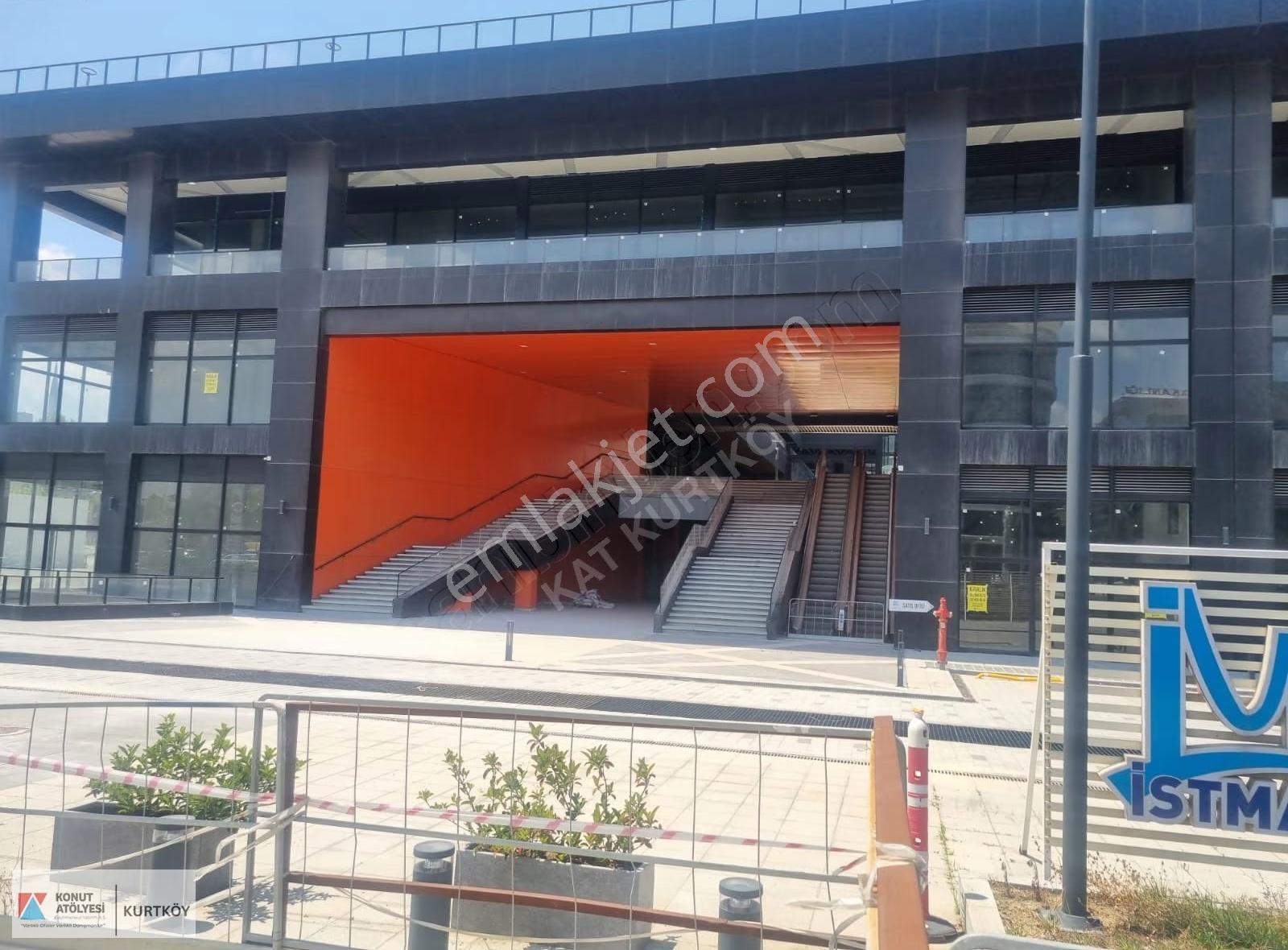 İstmall Bios Avm'de Mükemmel Konumda 146m' Ofis Katı - Görsel 6