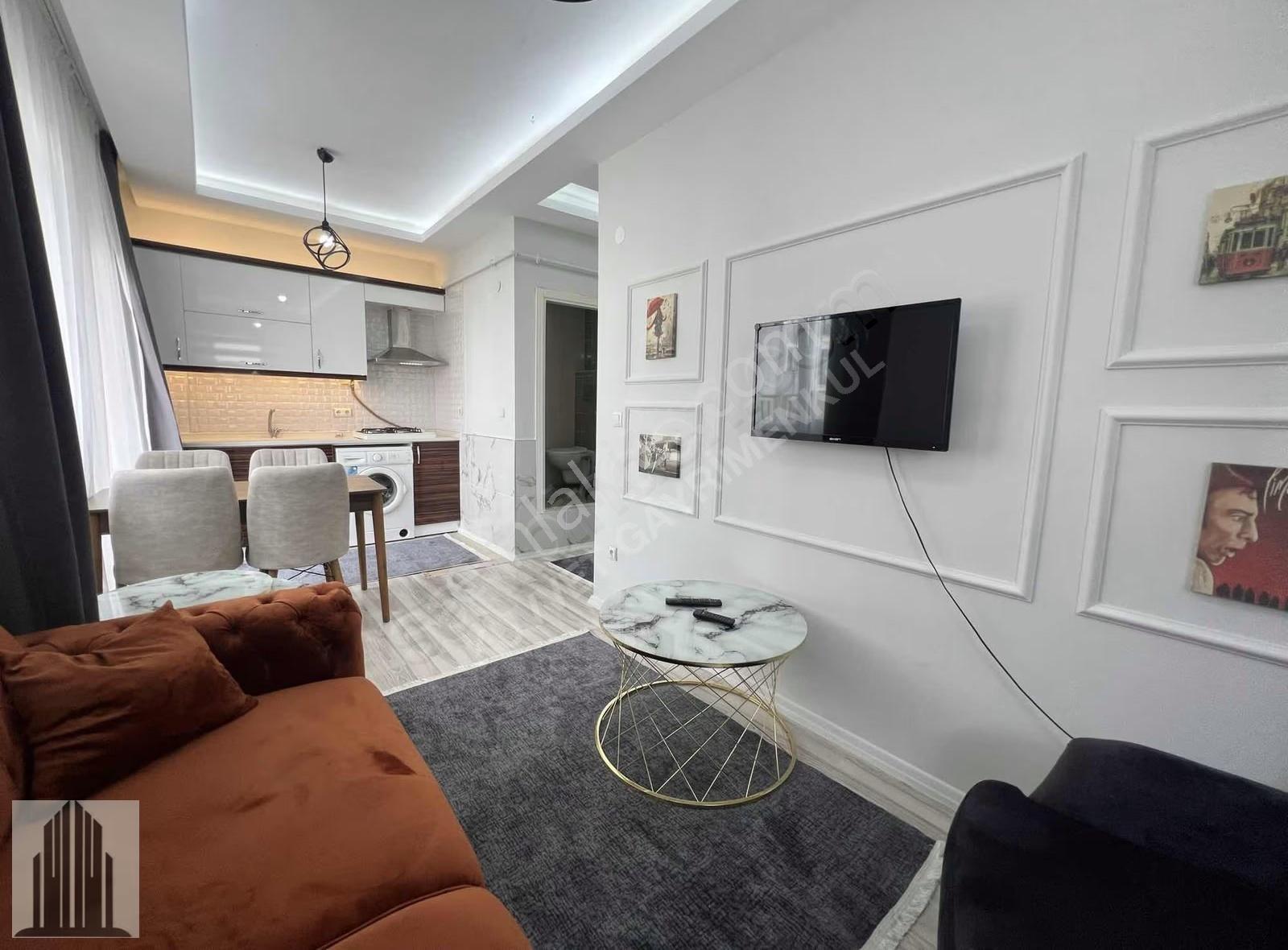 Kuvvet'ten Muhteşem Konum Full Eşyalı Kiralık 1+1! - Görsel 2