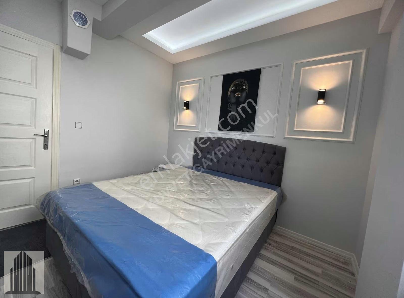 Kuvvet'ten Muhteşem Konum Full Eşyalı Kiralık 1+1! - Görsel 10