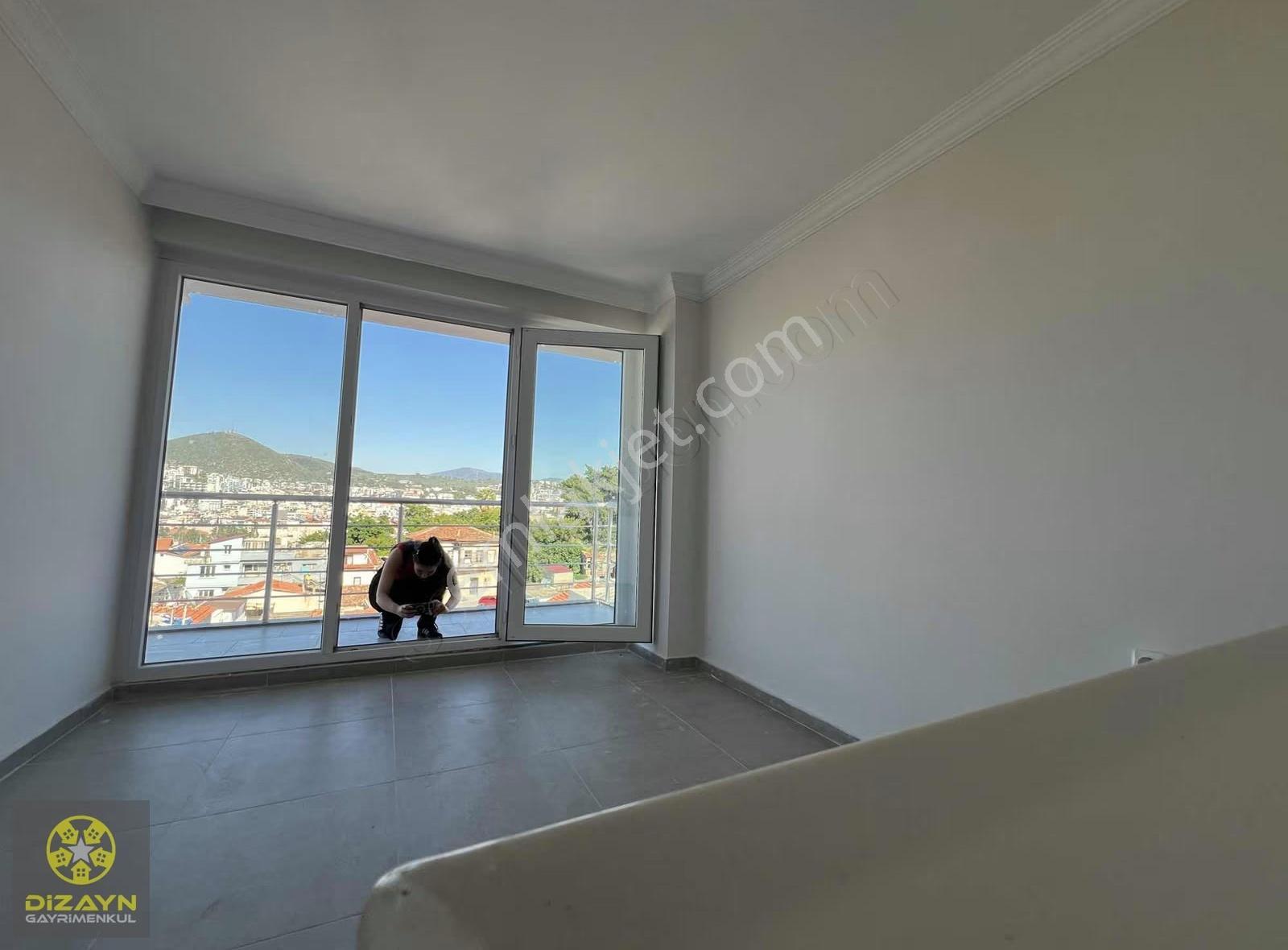 Egeport Yakınında Sıfır Kiralık Daireler - Görsel 29