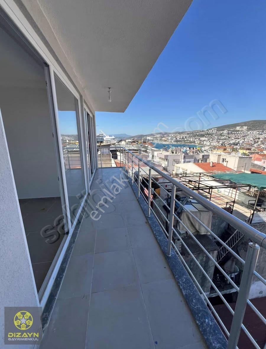 Egeport Yakınında Sıfır Kiralık Daireler - Görsel 34