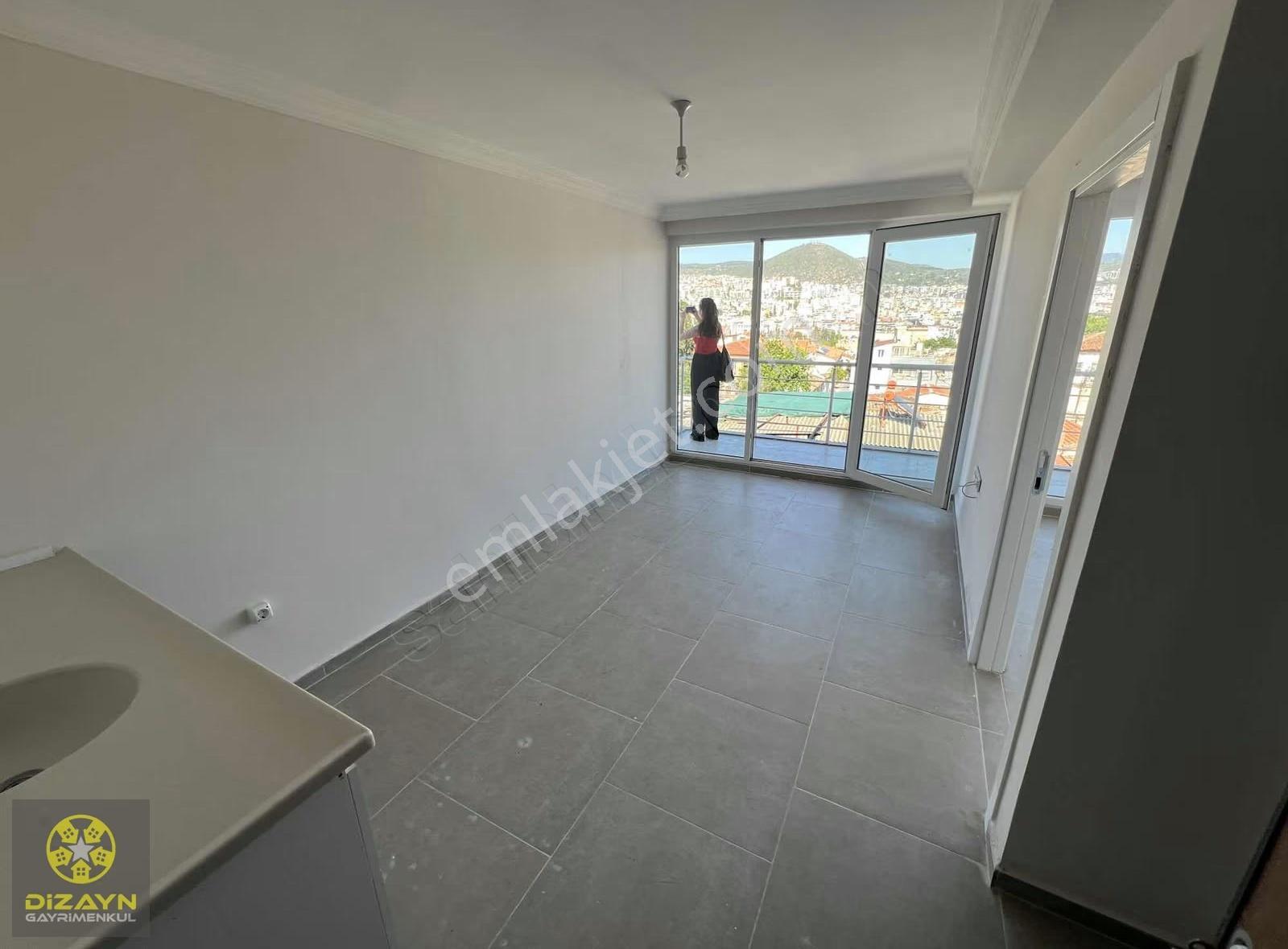 Egeport Yakınında Sıfır Kiralık Daireler - Görsel 32