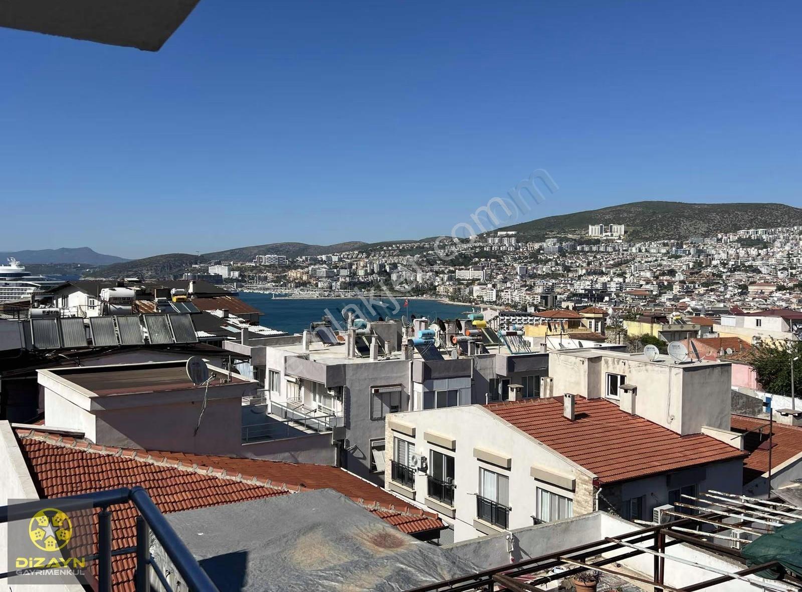 Egeport Yakınında Sıfır Kiralık Daireler - Görsel 17