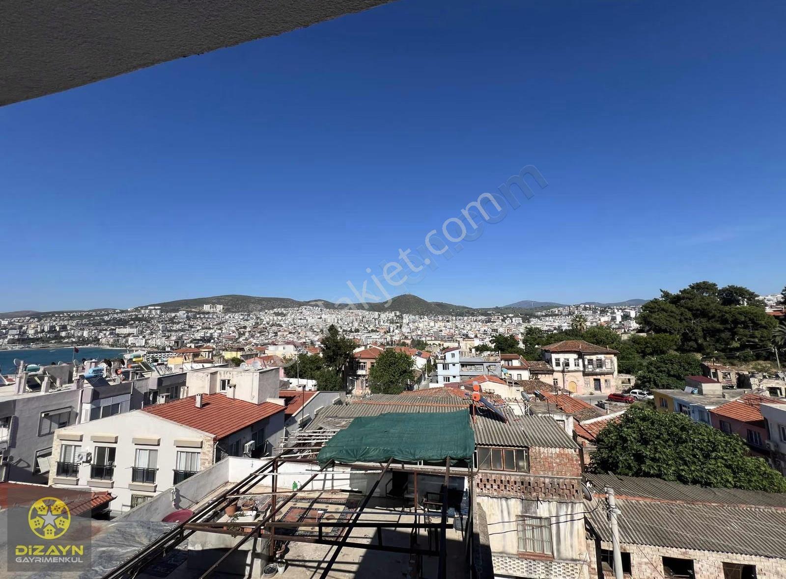 Egeport Yakınında Sıfır Kiralık Daireler - Görsel 14