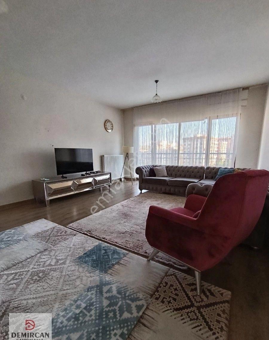 Sincan Saraycık Toki'de Ebeveyn Banyolu 143 M2 Ara Kat Satılık 3+1