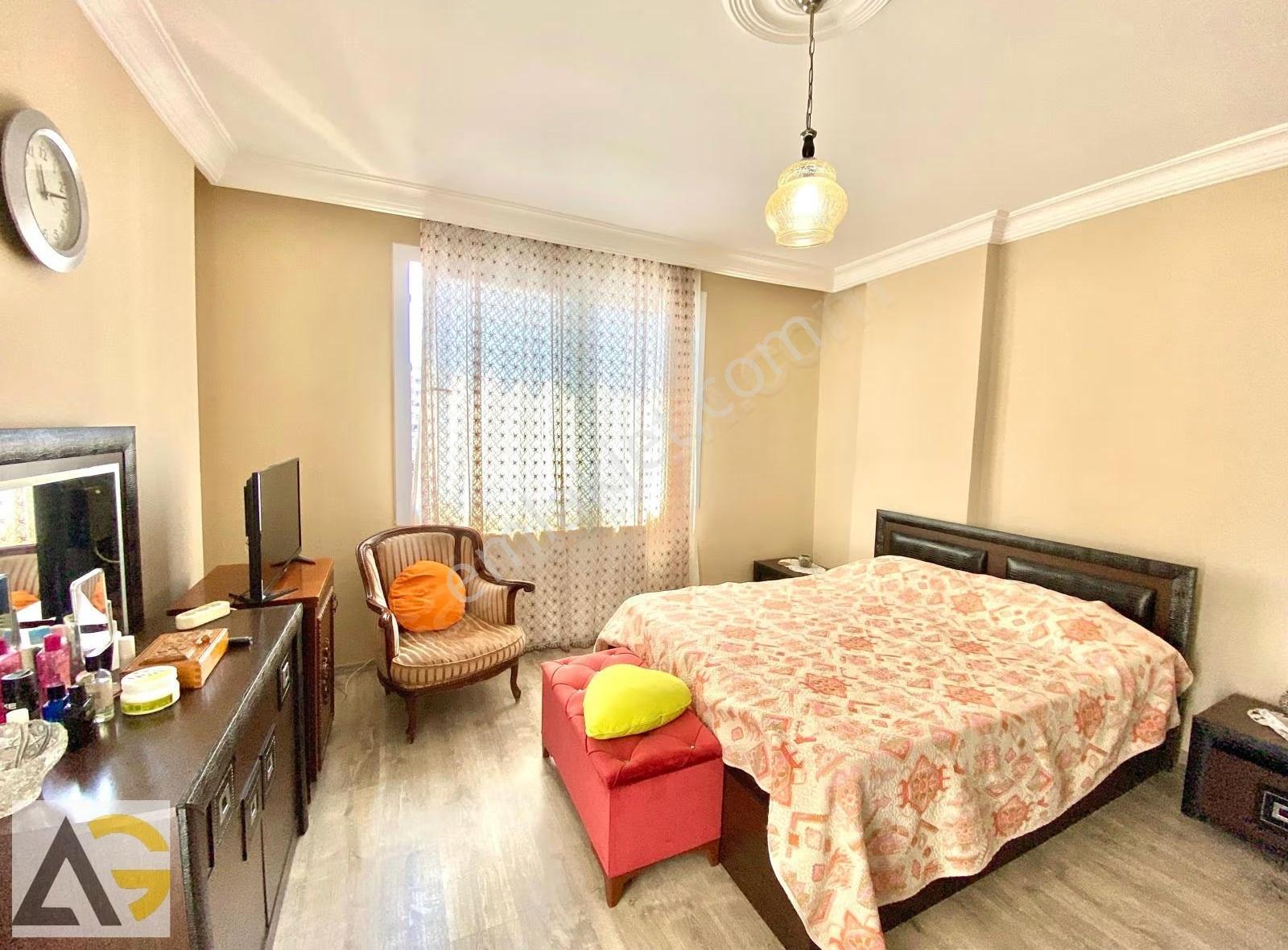 Auradan Mezitli Merkez Mahallesinde Satılık 3+1 Eşyasız Daire - Görsel 25