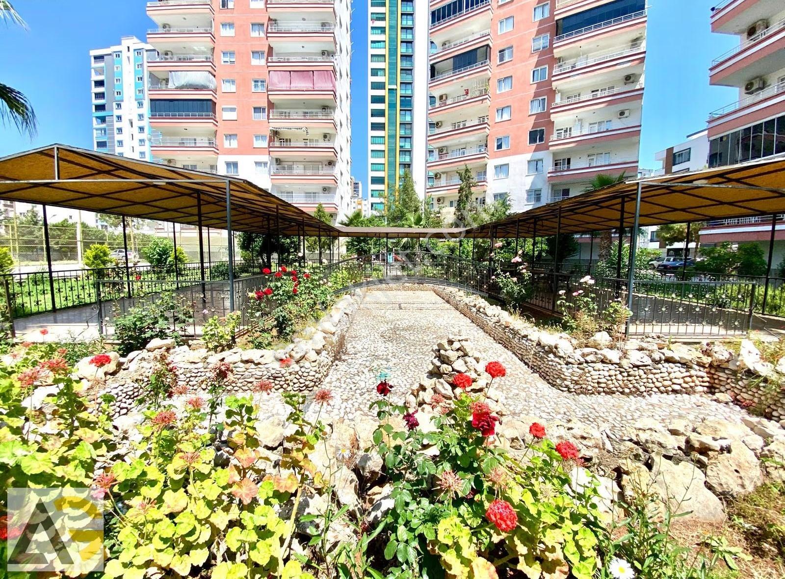 Auradan Mezitli Merkez Mahallesinde Satılık 3+1 Eşyasız Daire - Görsel 22