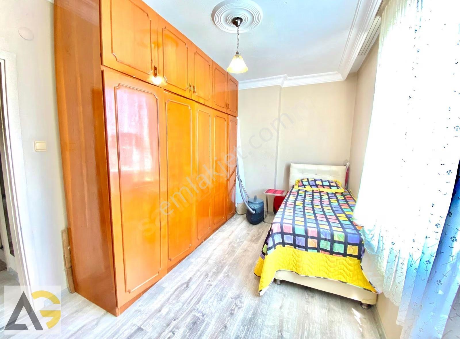 Auradan Mezitli Merkez Mahallesinde Satılık 3+1 Eşyasız Daire - Görsel 6