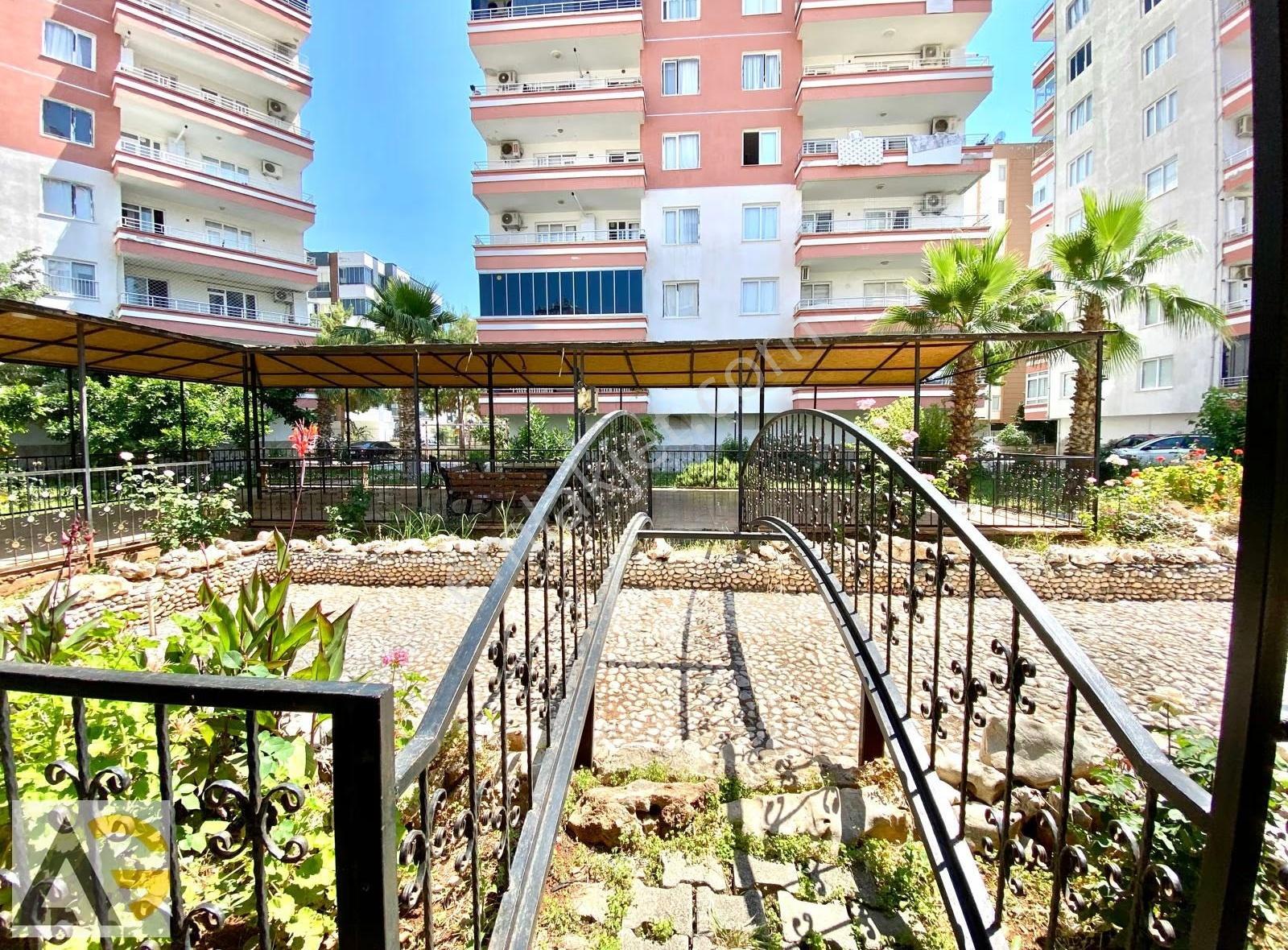 Auradan Mezitli Merkez Mahallesinde Satılık 3+1 Eşyasız Daire - Görsel 21
