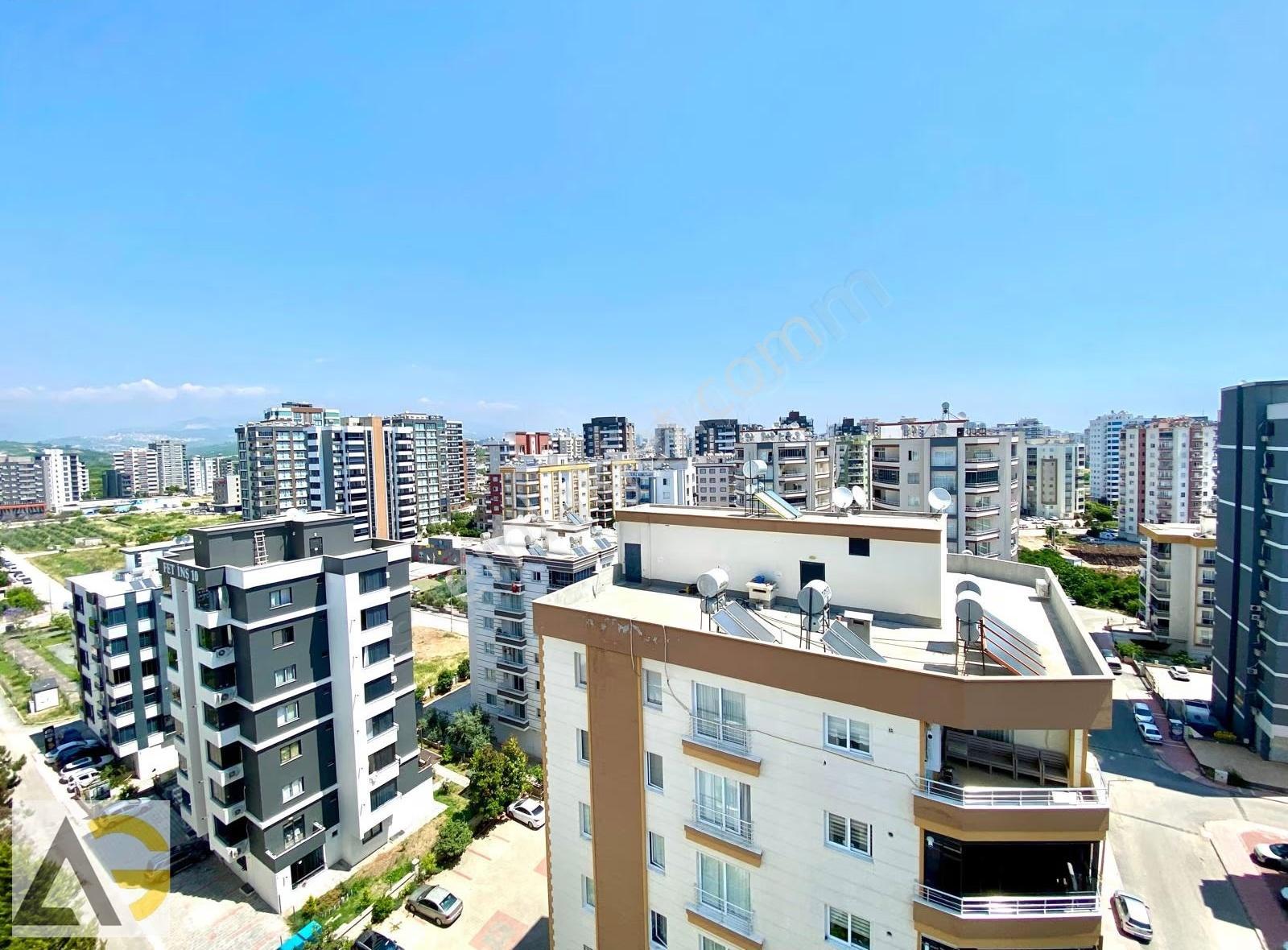 Auradan Mezitli Merkez Mahallesinde Satılık 3+1 Eşyasız Daire - Görsel 28