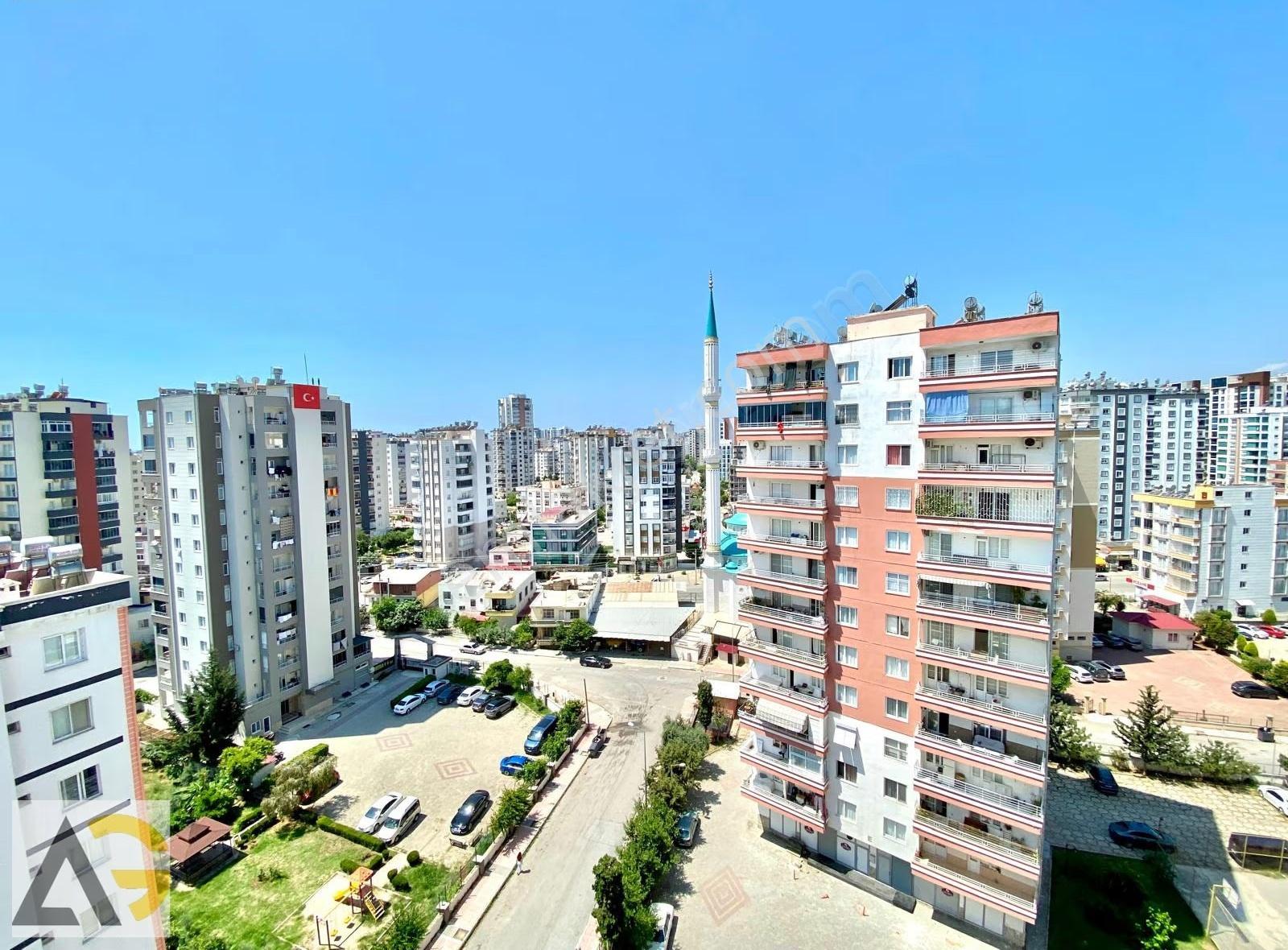 Auradan Mezitli Merkez Mahallesinde Satılık 3+1 Eşyasız Daire - Görsel 24