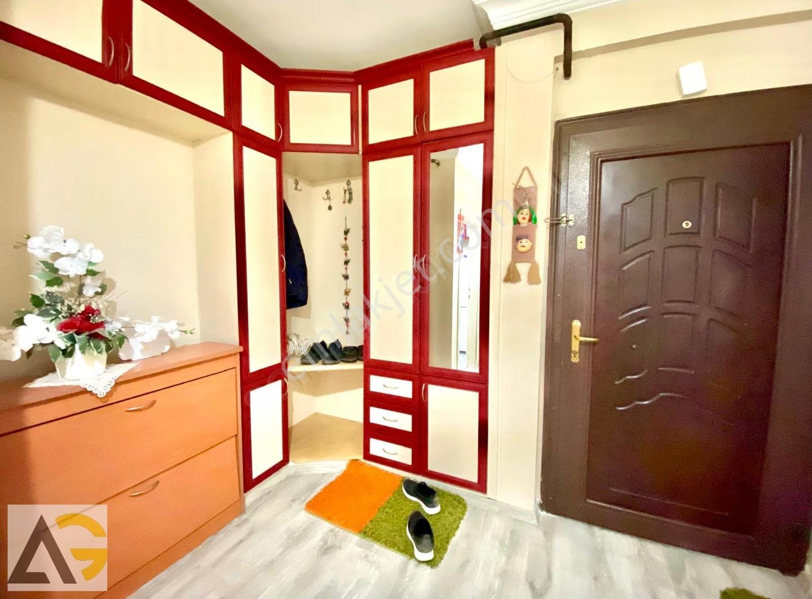 Auradan Mezitli Merkez Mahallesinde Satılık 3+1 Eşyasız Daire - Görsel 26