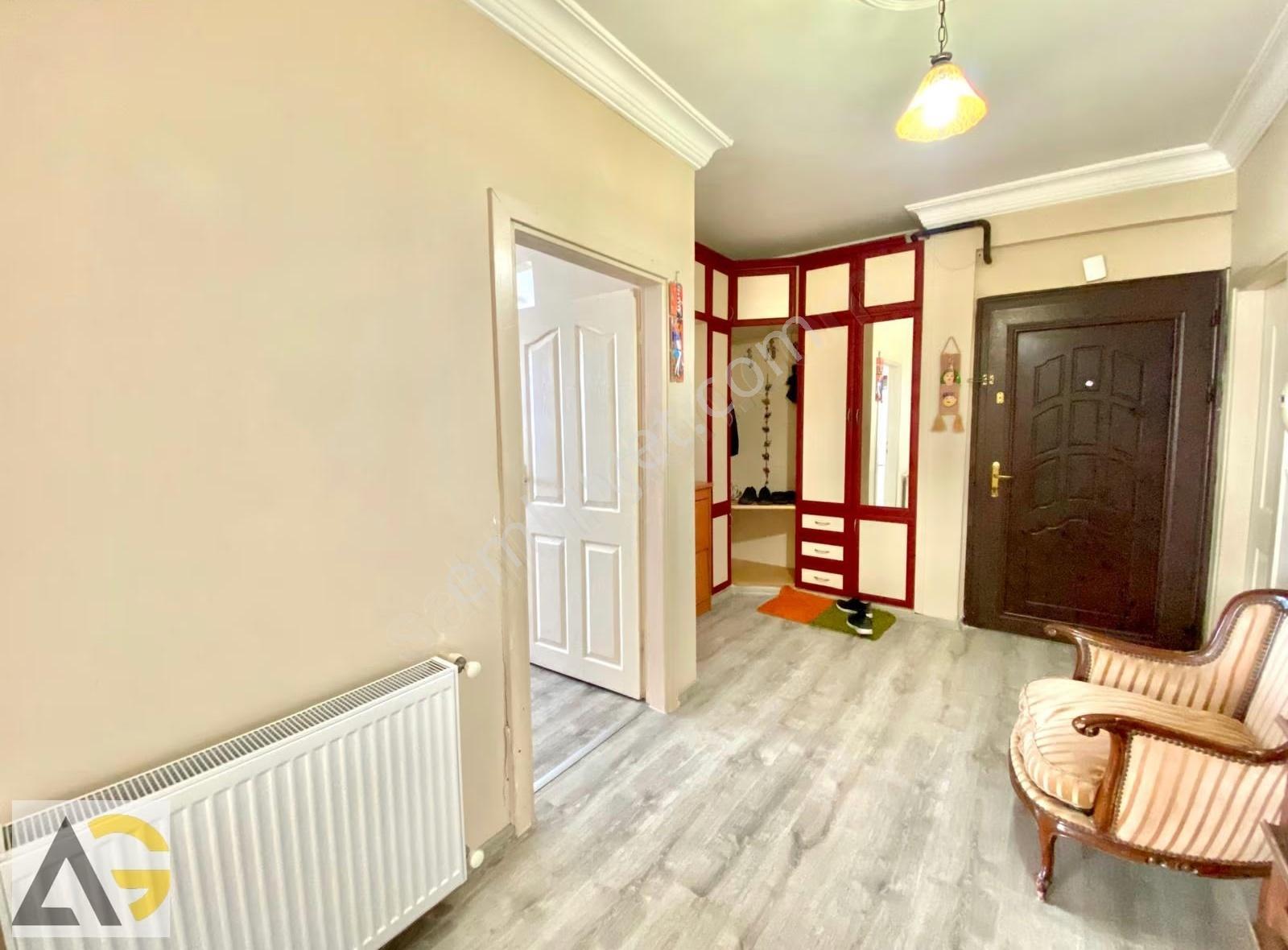 Auradan Mezitli Merkez Mahallesinde Satılık 3+1 Eşyasız Daire - Görsel 11