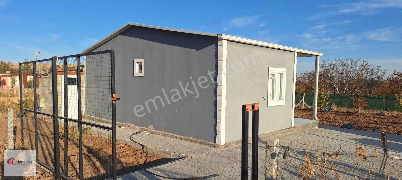 Hanedan,dan Çayırbağında 496 M2 Elektrikli Sulu Bahçe - Görsel 3