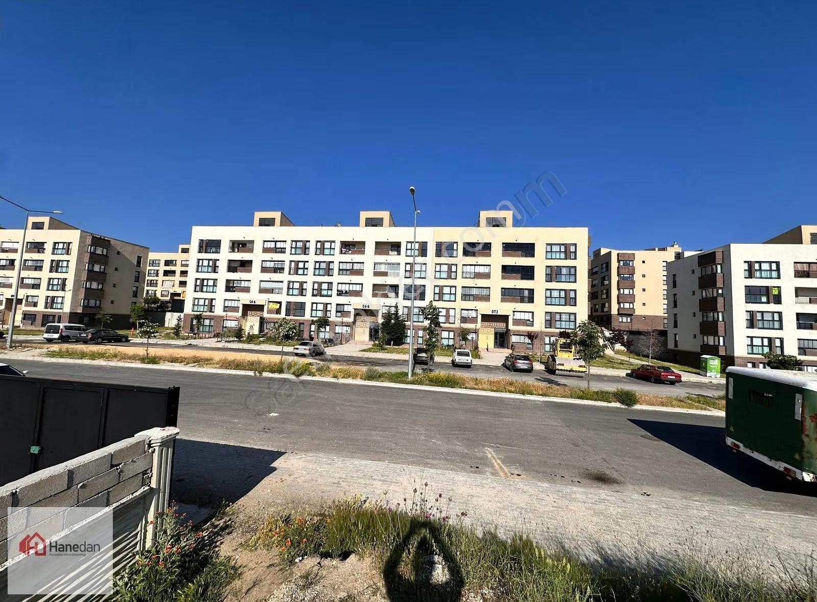 Hanedan'dan,gödene Mah.konya Manzaralı 839 M2 Ticari İmarlı Arsa