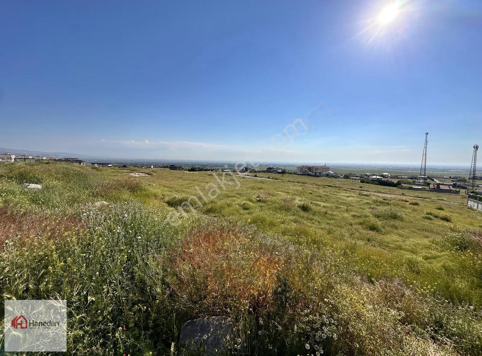 Hanedan'dan,gödene Mah.konya Manzaralı 839 M2 Ticari İmarlı Arsa - Görsel 6