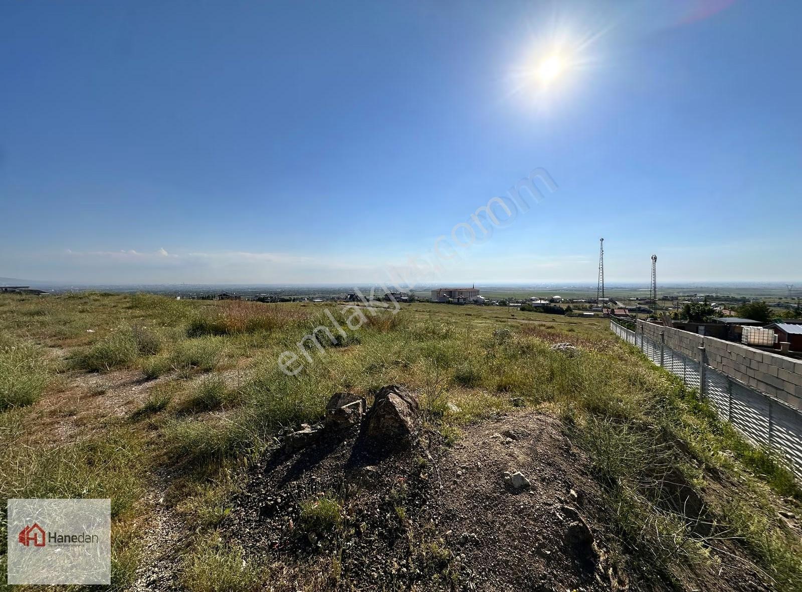 Hanedan'dan,gödene Mah.konya Manzaralı 839 M2 Ticari İmarlı Arsa - Görsel 5