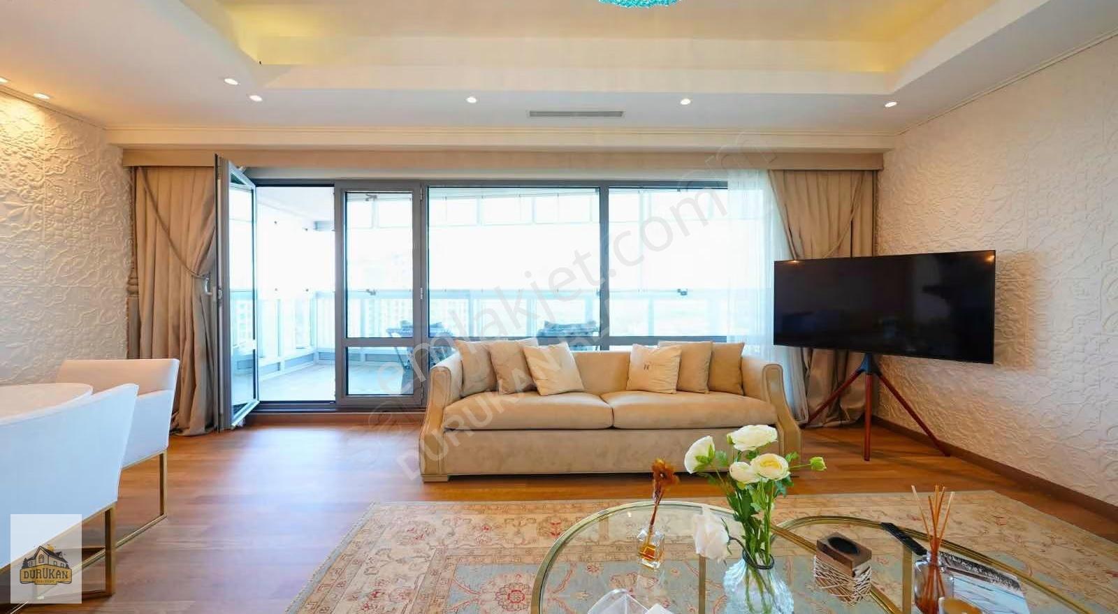 Maslak 1453 Lux Eşyalı Kiralık 4+1 Daire-furnıshed-vadistanbul - Görsel 20