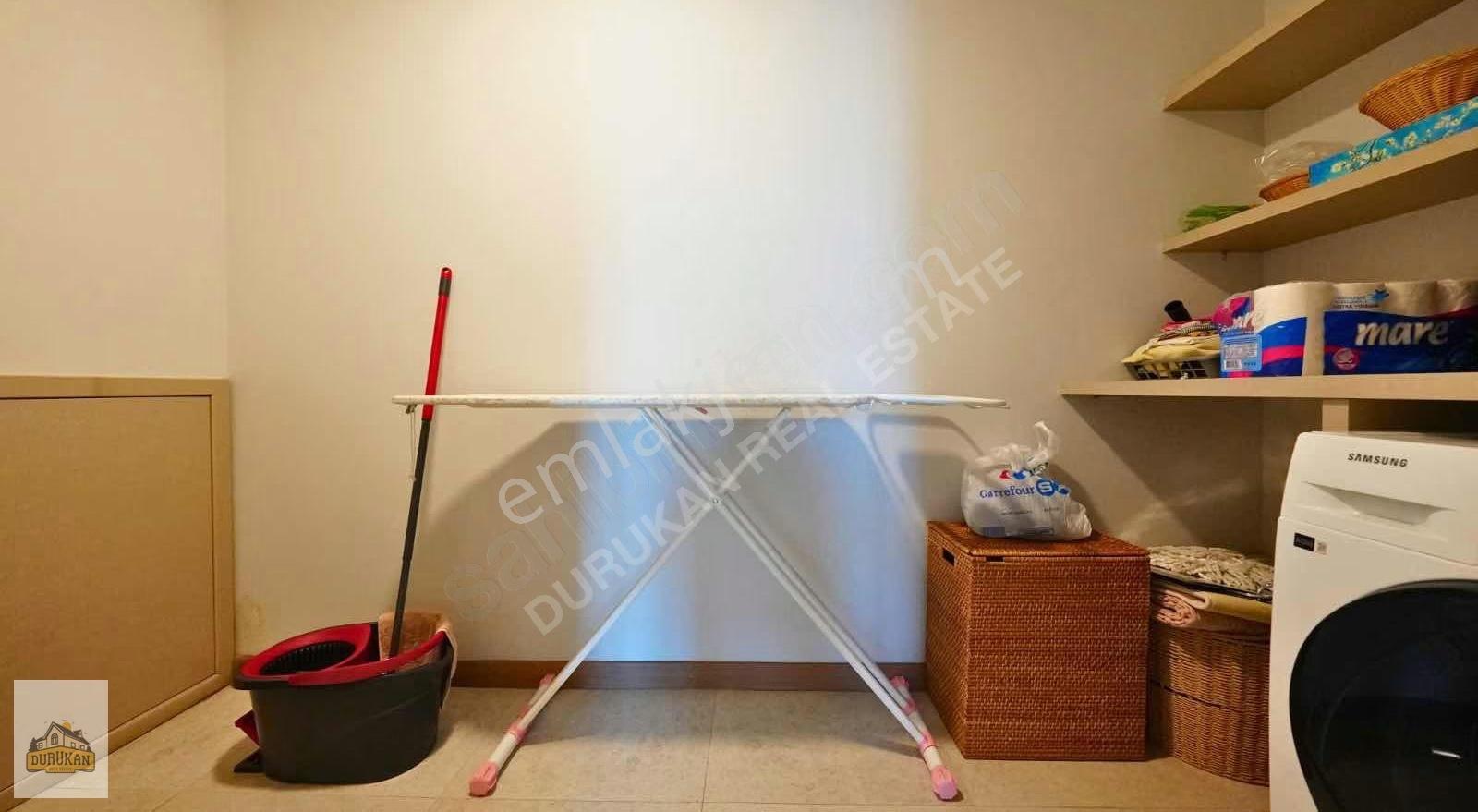 Maslak 1453 Lux Eşyalı Kiralık 4+1 Daire-furnıshed-vadistanbul - Görsel 33