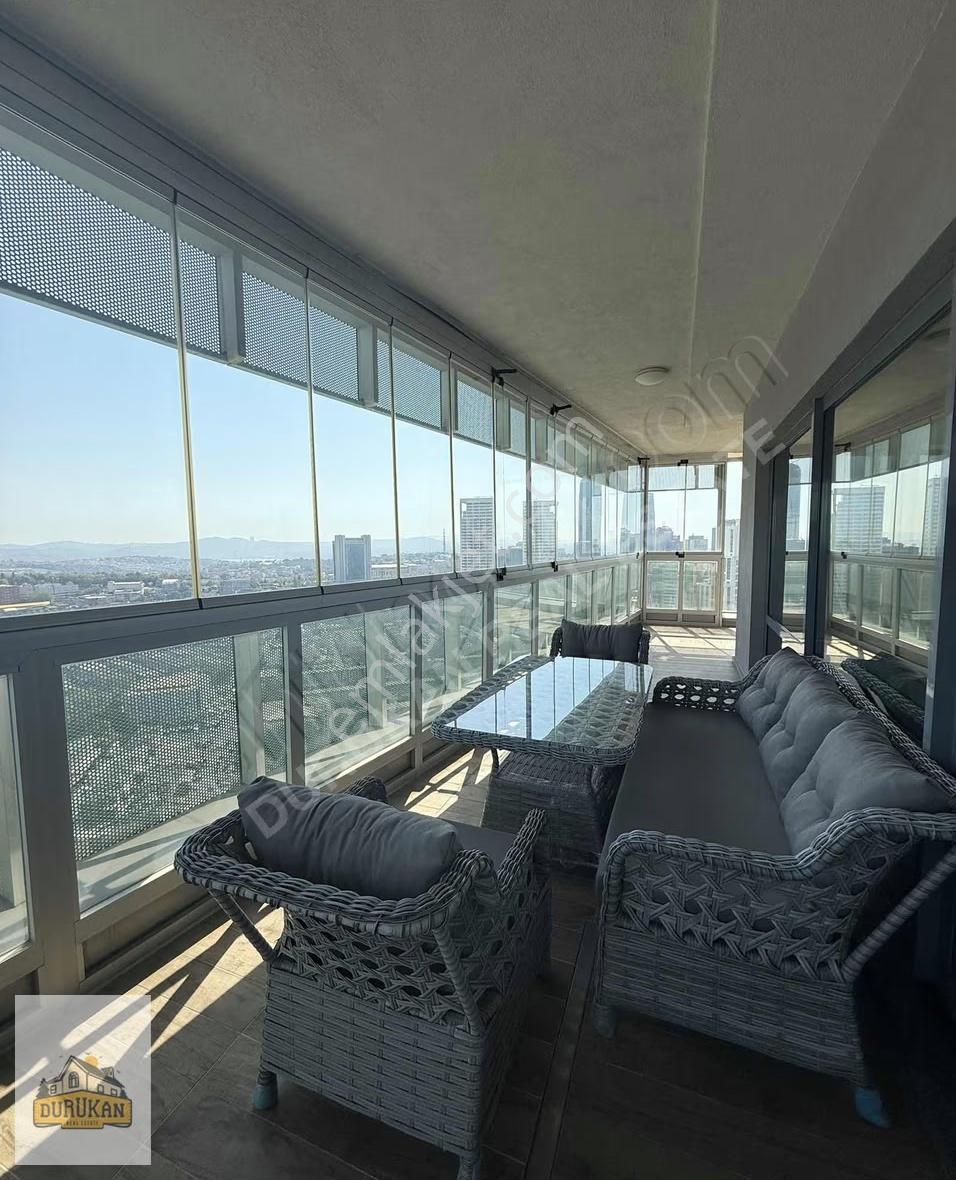 Maslak 1453 Lux Eşyalı Kiralık 4+1 Daire-furnıshed-vadistanbul - Görsel 15