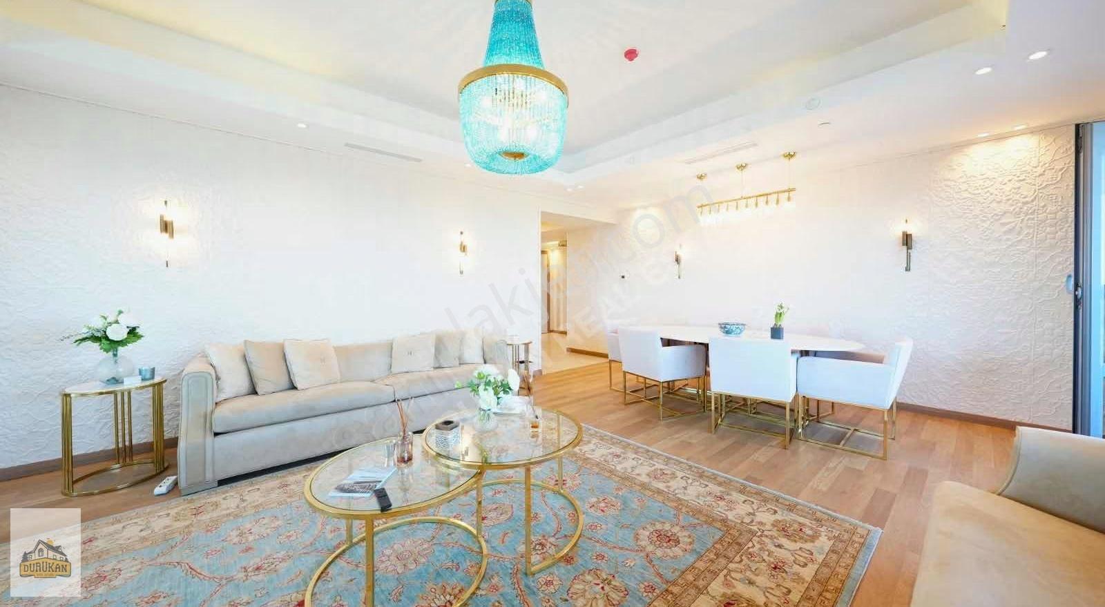 Maslak 1453 Lux Eşyalı Kiralık 4+1 Daire-furnıshed-vadistanbul - Görsel 11