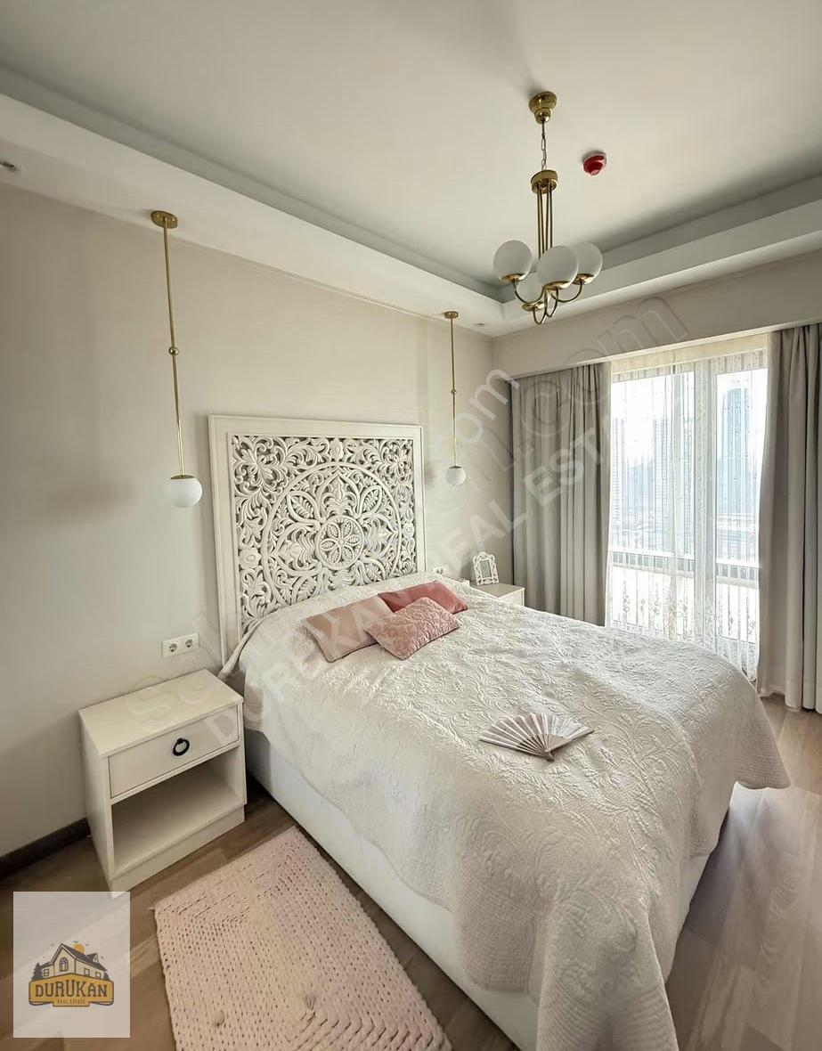 Maslak 1453 Lux Eşyalı Kiralık 4+1 Daire-furnıshed-vadistanbul - Görsel 5