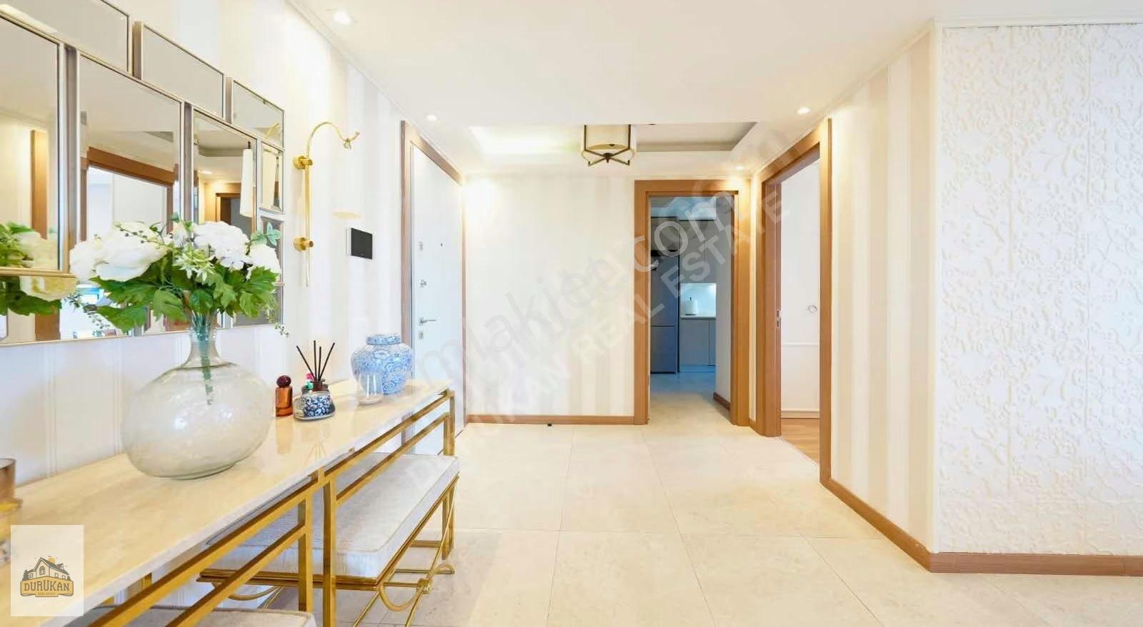 Maslak 1453 Lux Eşyalı Kiralık 4+1 Daire-furnıshed-vadistanbul - Görsel 34