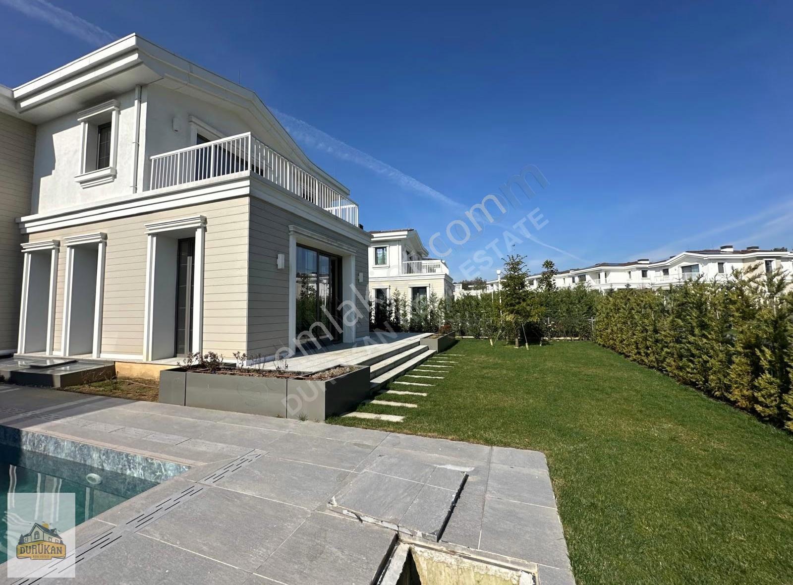 Çınarköy / 5+2 / Kış Bahçeli / Kiralık Villa / - Görsel 34