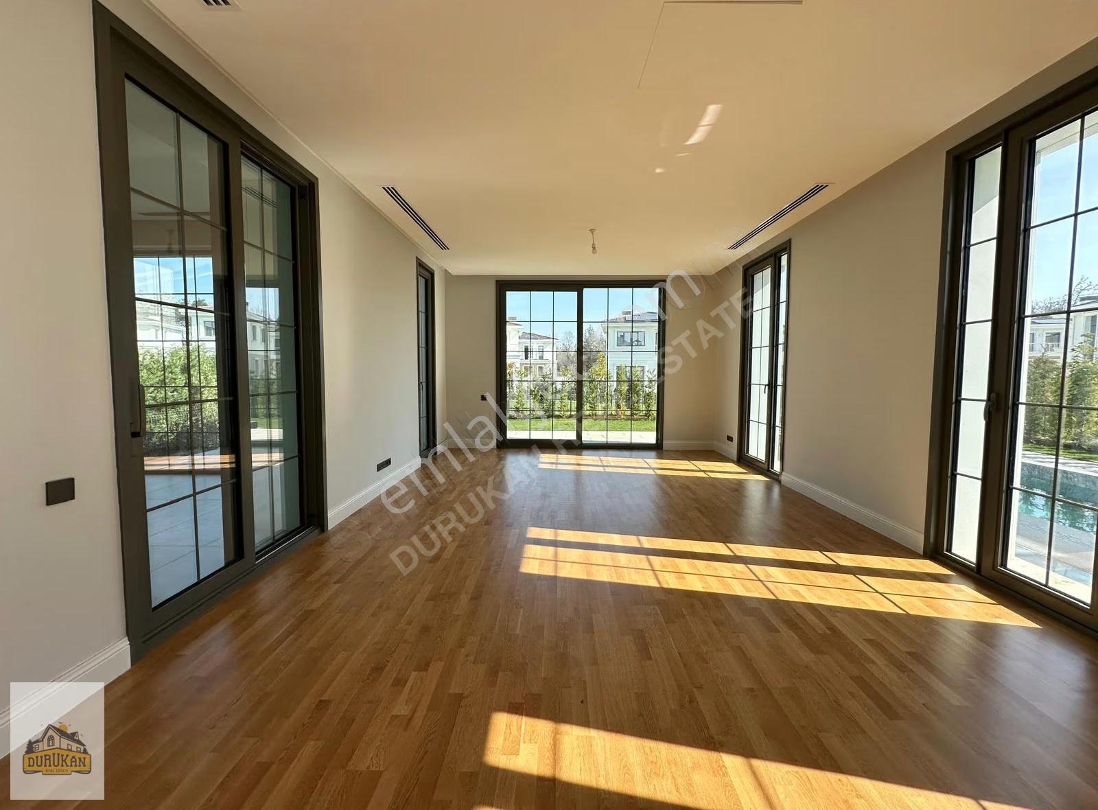 Çınarköy / 5+2 / Kış Bahçeli / Kiralık Villa / - Görsel 22