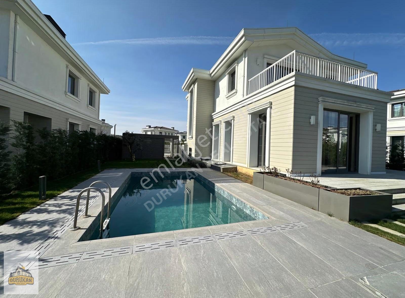 Çınarköy / 5+2 / Kış Bahçeli / Kiralık Villa / - Görsel 27