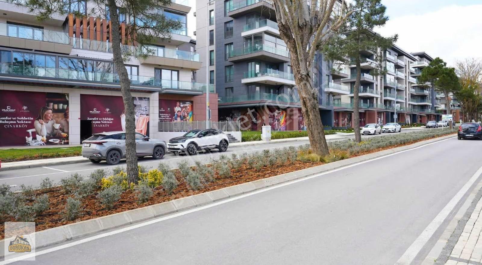 Emlak Konut Çınarköy'de Kiralık 4+1 Daire, 220 M²,koru Manzaralı - Görsel 8