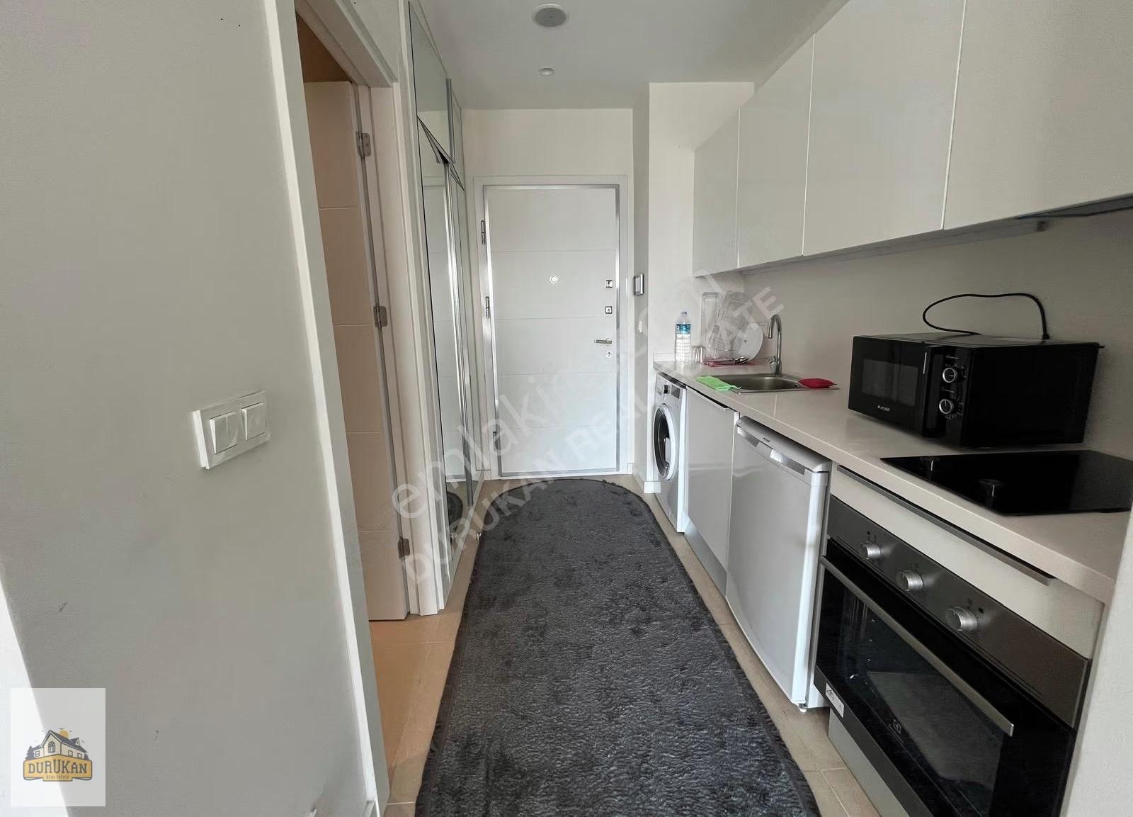 Kordon İstanbul Kiralık Full Eşyalı 1+0 Aylık Ödeme Stüdyo - Görsel 21