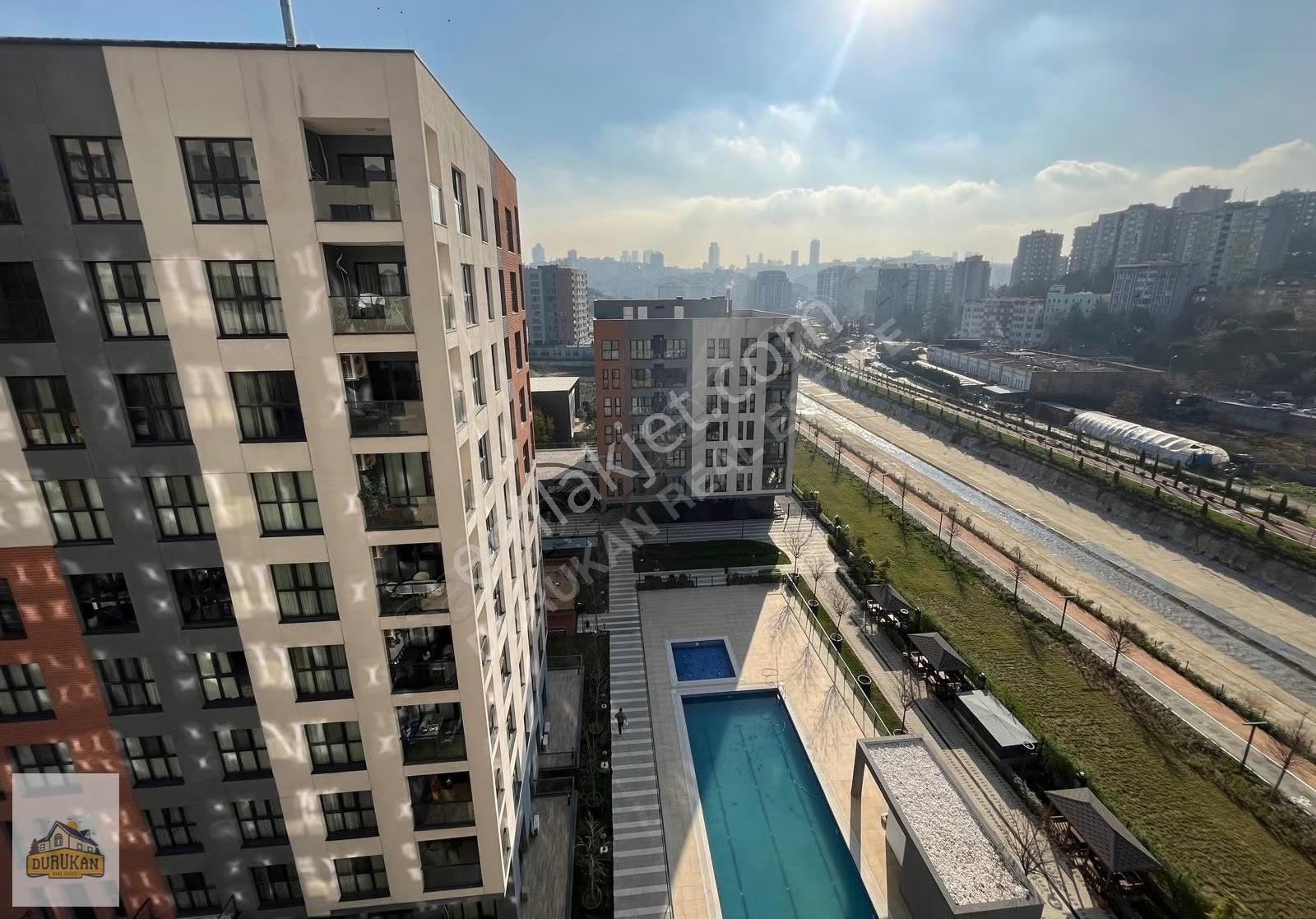 Kordon İstanbul Kiralık Full Eşyalı 1+0 Aylık Ödeme Stüdyo - Görsel 22