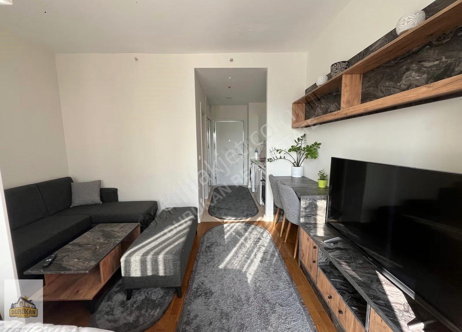 Kordon İstanbul Kiralık Full Eşyalı 1+0 Aylık Ödeme Stüdyo - Görsel 24