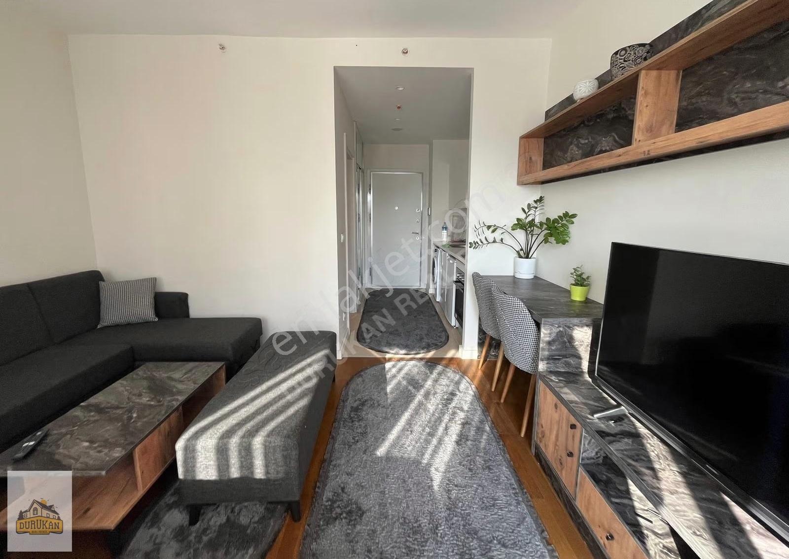 Kordon İstanbul Kiralık Full Eşyalı 1+0 Aylık Ödeme Stüdyo - Görsel 33