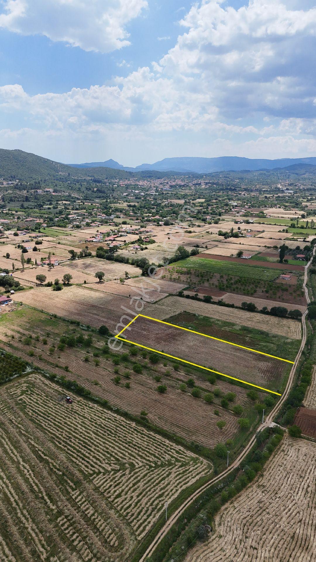 Yerkesik Yaylası'nda İmarlı Büyük Arazi - Görsel 9